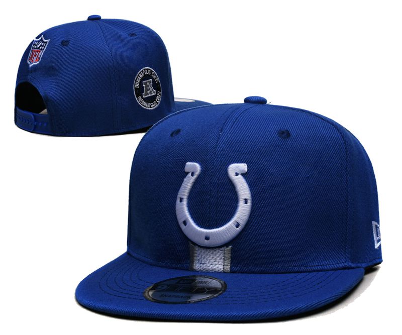 2024 NFL Indianapolis Colts Hat YS202410301